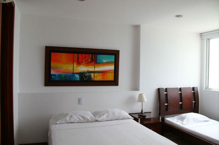 Foto Apartamento en Arriendo en BOCAGRANDE, Cartagena, Bolívar - $ 300.000 - APA91336 - BienesOnLine