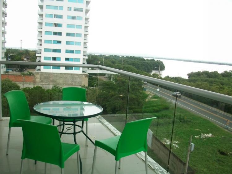 Foto Apartamento en Arriendo en Cartagena, Bolívar - $ 300.000 - APA94776 - BienesOnLine