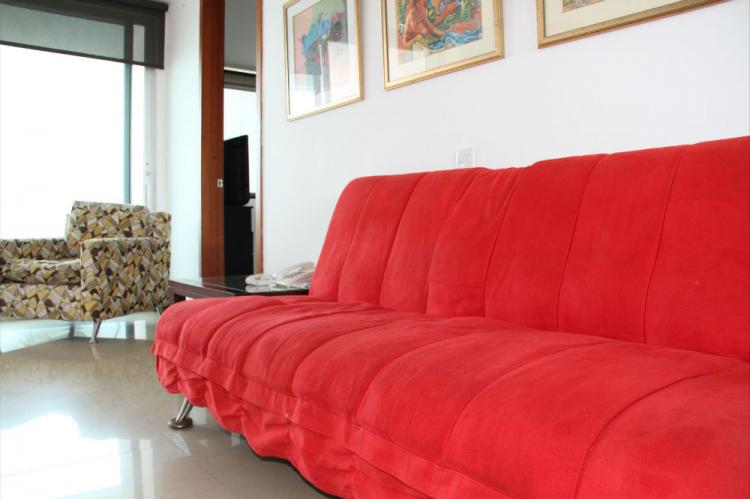Foto Apartamento en Arriendo en BOCAGRANDE, Cartagena, Bolívar - $ 250.000 - APA90720 - BienesOnLine