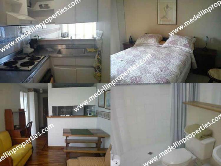 Foto Apartamento en Arriendo en Medellín, Antioquia - $ 250.000 - APA137306 - BienesOnLine