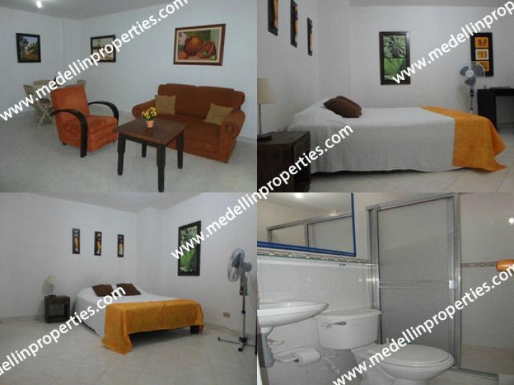 Foto Apartamento en Arriendo en Medellín, Antioquia - $ 250.000 - APA137678 - BienesOnLine