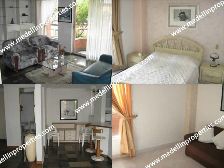 Foto Apartamento en Arriendo en Medellín, Antioquia - APA140610 - BienesOnLine