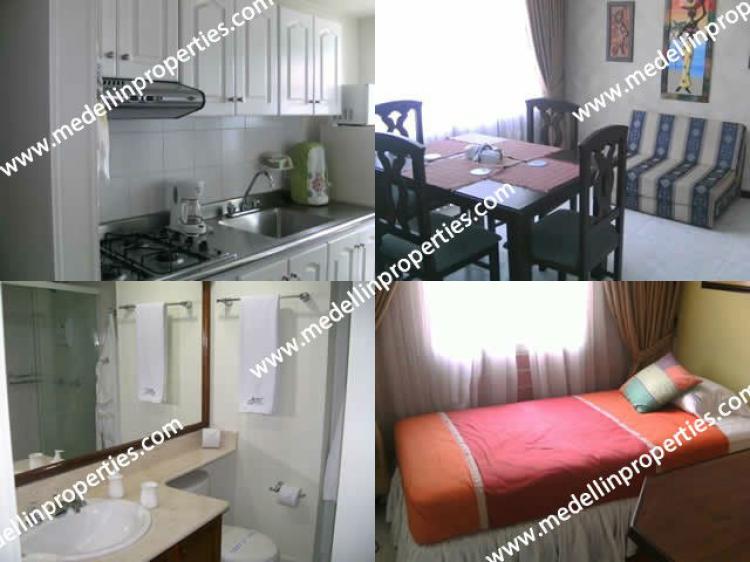 Foto Apartamento en Arriendo en Medellín, Antioquia - APA141055 - BienesOnLine