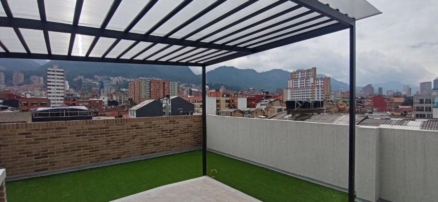 Foto Apartamento en Venta en QUESADA, Teusaquillo, Bogota D.C - $ 355.000.000 - APV200748 - BienesOnLine
