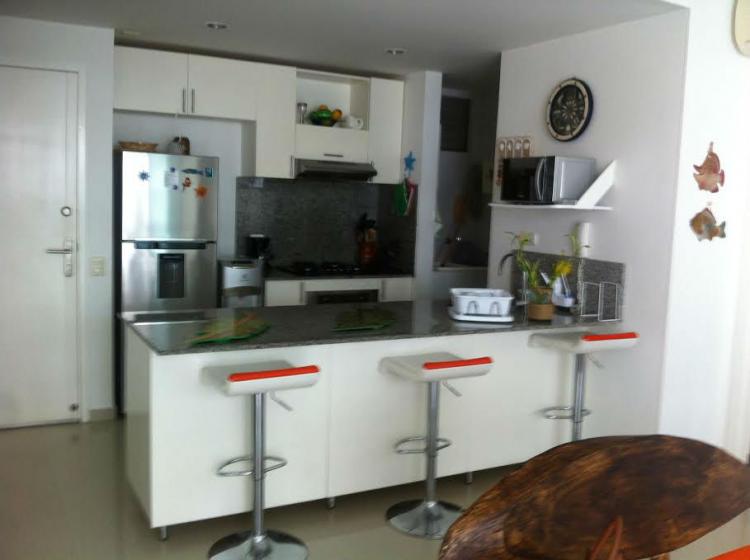 Foto Apartamento en Arriendo en LA BOQUILLA, Cartagena, Bolívar - $ 450.000 - APA91119 - BienesOnLine