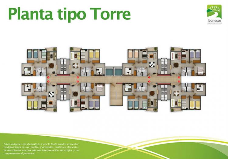 Foto Apartamento en Venta en via salado, Ibagué, Tolima - $ 85.000.000 - APV88069 - BienesOnLine