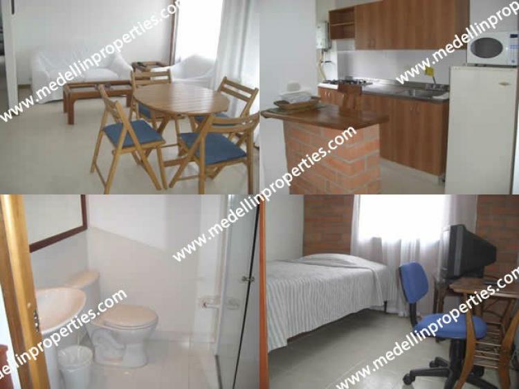 Foto Apartamento en Arriendo en Medellín, Antioquia - APA140745 - BienesOnLine