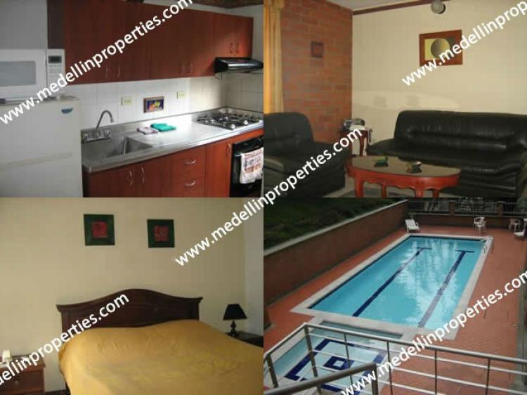 Foto Apartamento en Arriendo en Medellín, Antioquia - APA140749 - BienesOnLine