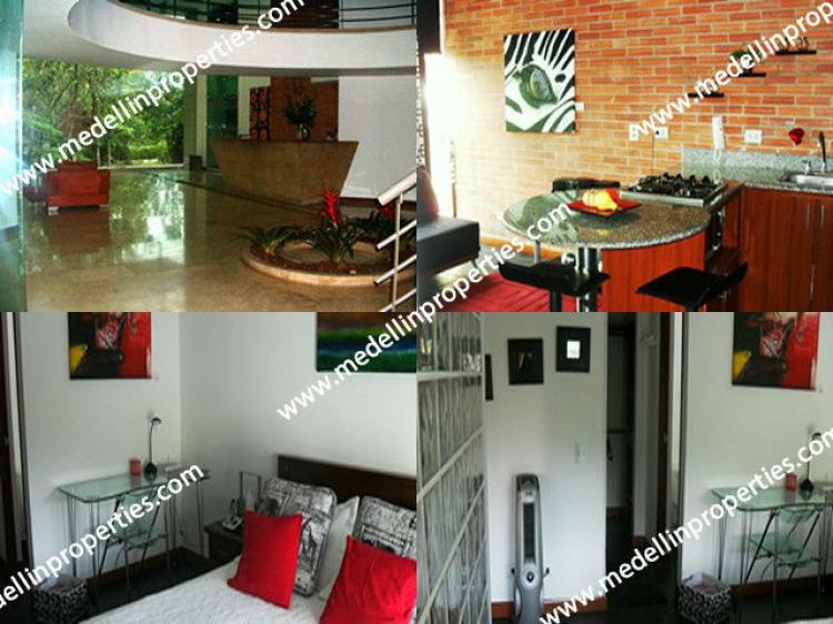 Foto Apartamento en Arriendo en Medellín, Antioquia - $ 250.000 - APA136504 - BienesOnLine