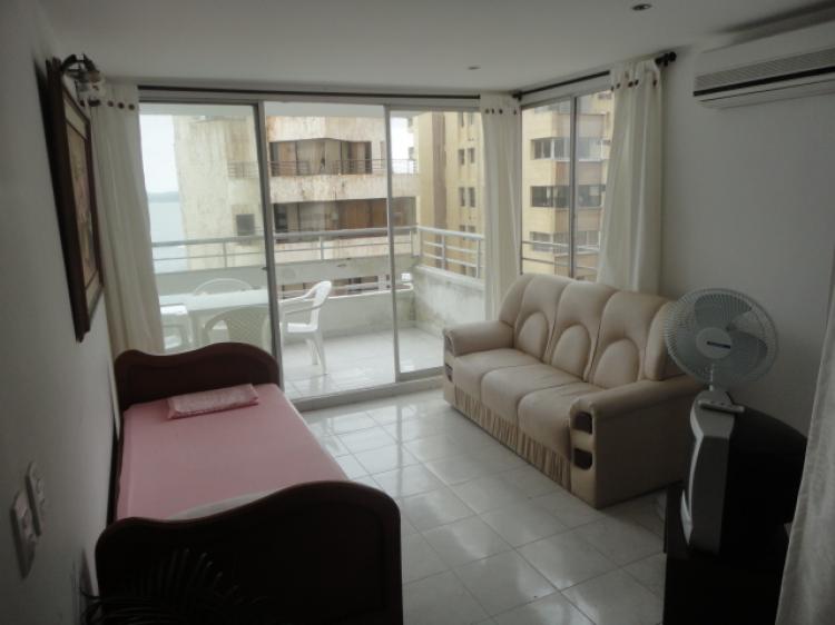 Foto Apartamento en Alojamiento en EL LAGUITO, Cartagena, Bolívar - $ 200 - APA59079 - BienesOnLine
