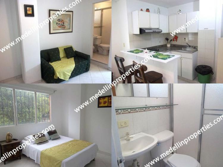 Foto Apartamento en Arriendo en Medellín, Antioquia - $ 250.000 - APA129513 - BienesOnLine