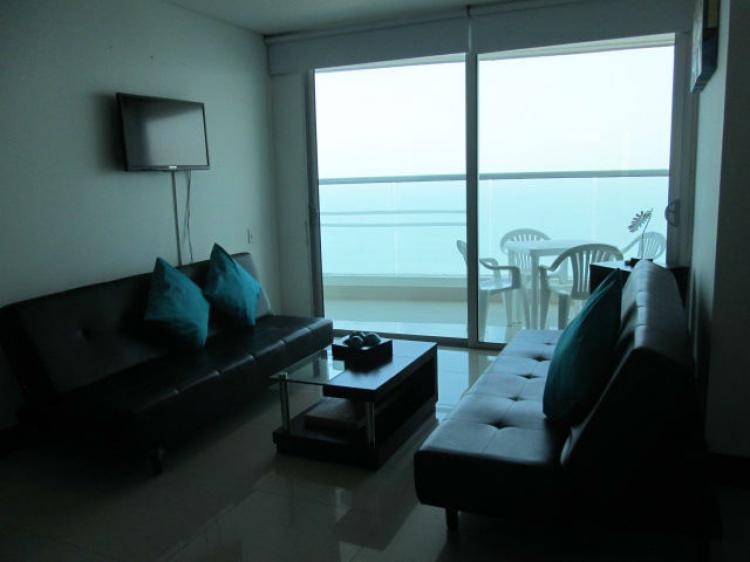 Foto Apartamento en Arriendo en bocagrande, Cartagena, Bolívar - $ 550.000 - APA80078 - BienesOnLine