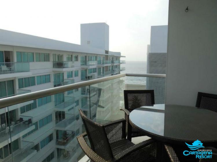 Foto Apartamento en Arriendo en Cartagena, Bolívar - $ 250.000 - APA81336 - BienesOnLine