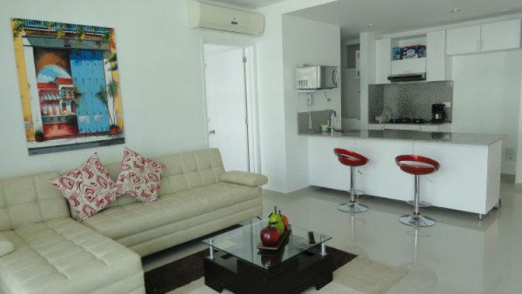 Foto Apartamento en Arriendo en Cartagena, Bolívar - $ 350.000 - APA82758 - BienesOnLine
