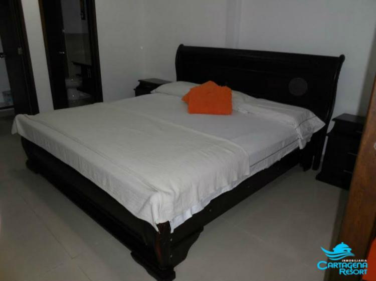 Foto Apartamento en Arriendo en Cartagena, Bolívar - $ 250.000 - APA82991 - BienesOnLine