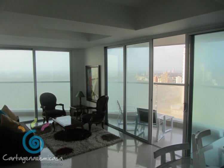 Foto Apartamento en Arriendo en Cartagena, Bolívar - $ 400.000 - APA83356 - BienesOnLine