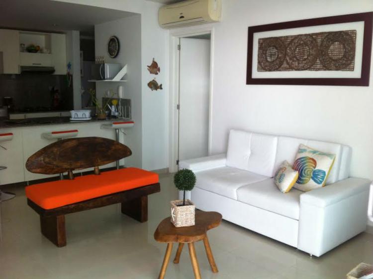 Foto Apartamento en Arriendo en LA BOQUILLA, Cartagena, Bolívar - $ 900.000 - APA93612 - BienesOnLine