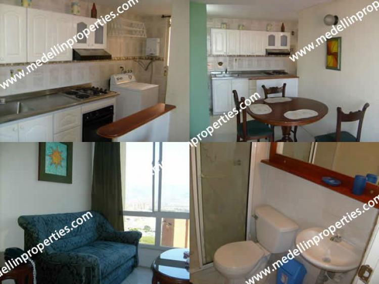 Foto Apartamento en Arriendo en Medellín, Antioquia - $ 250.000 - APA131661 - BienesOnLine