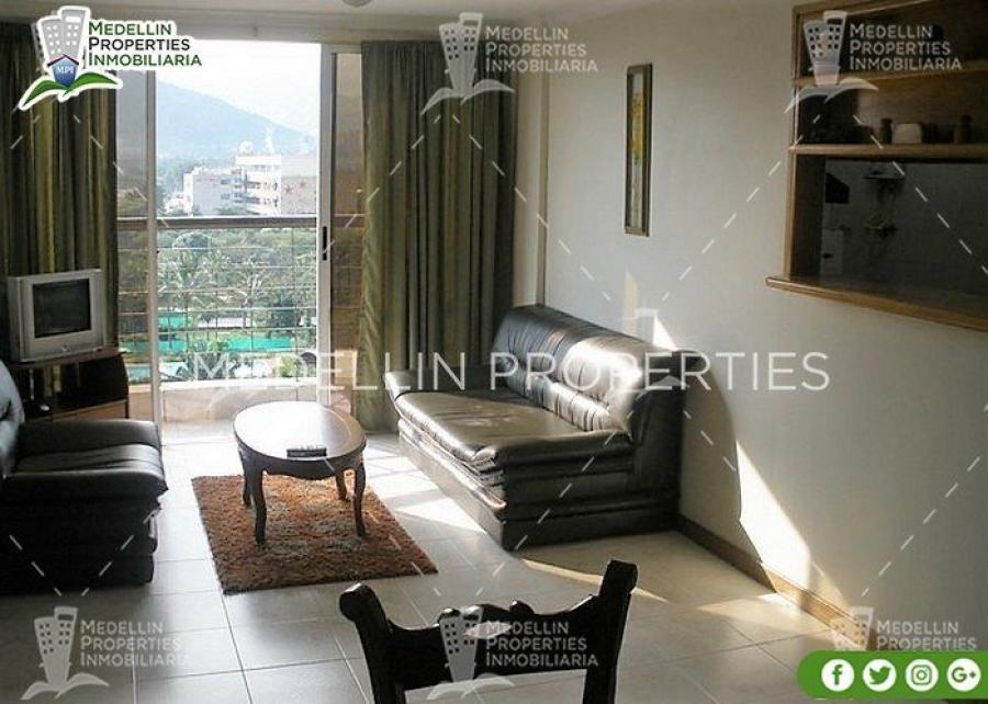Apartamentos y Casas Vacacional en Medellín Cód: 4138  