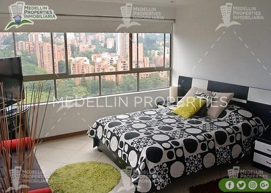 Apartamentos y Casas Vacacional en Medellín Cód: 4575