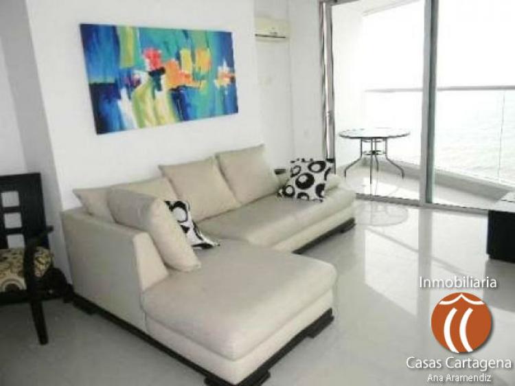 Foto Apartamento en Alojamiento en BOCAGRANDE, Cartagena, Bolívar - $ 400.000 - APA69420 - BienesOnLine
