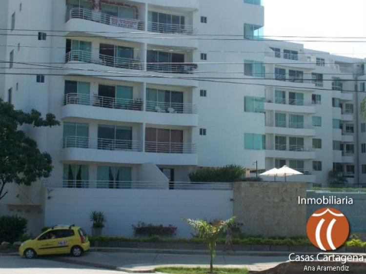 Foto Apartamento en Arriendo en Zona norte, la boquilla, Cartagena, Bolívar - $ 650.000 - APA46261 - BienesOnLine