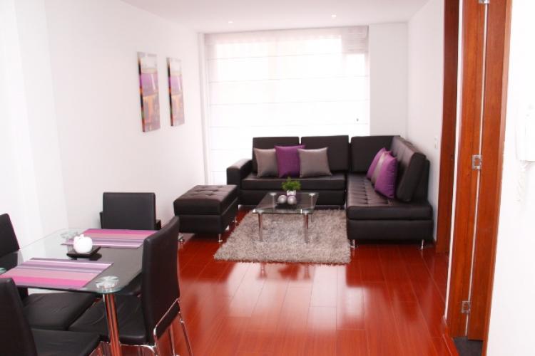 Foto Apartamento en Arriendo en SANTA BARBARA, Santa Bárbara, Bogota D.C - U$D 3.100.000 - APA52173 - BienesOnLine