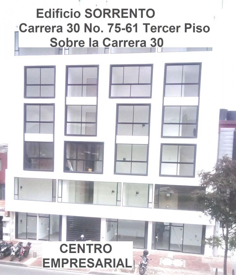 Foto Oficina en Arriendo en 12 de octubre, Barrios Unidos, Bogota D.C - $ 700.000 - OFA181099 - BienesOnLine