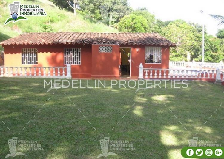 Foto Finca en Arriendo en Antioquia, Antioquia - FIA156776 - BienesOnLine