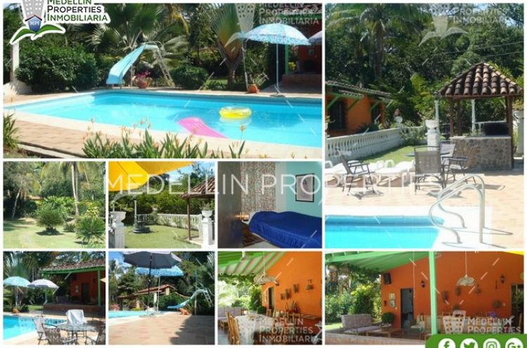 Foto Finca en Arriendo en Antioquia, Antioquia - FIA155424 - BienesOnLine