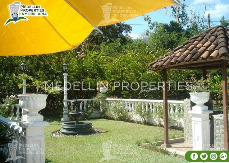 Foto Finca en Arriendo en Antioquia, Antioquia - FIA156783 - BienesOnLine