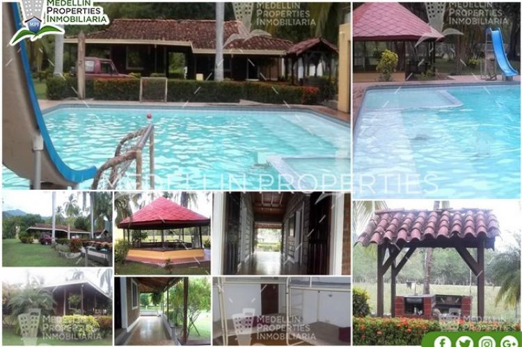 Foto Finca en Arriendo en Antioquia, Antioquia - FIA155590 - BienesOnLine