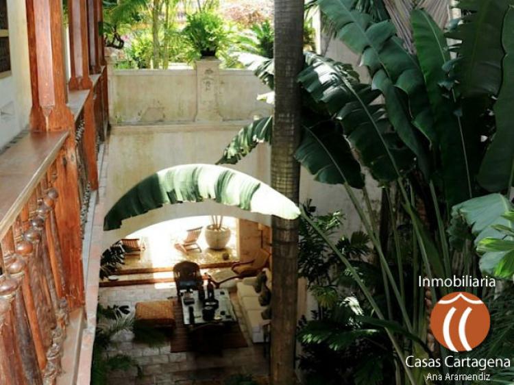 Foto Casa en Arriendo en Centro historico, Cartagena, Bolívar - $ 2.500.000 - CAA59936 - BienesOnLine