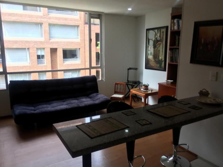 Foto Apartamento en Arriendo en Virrey, Chapinero, Bogota D.C - $ 4.600.000 - APA195542 - BienesOnLine