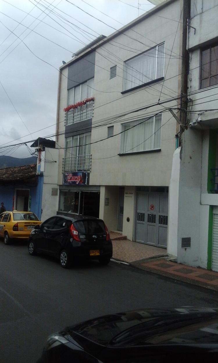 Foto Apartamento en Arriendo en CENTRO, Pasto, Nariño - $ 480.000 - APA134782 - BienesOnLine