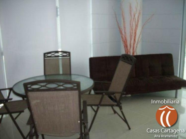 Foto Apartamento en Arriendo en boquilla, Cartagena, Bolívar - $ 270.000 - APA58917 - BienesOnLine