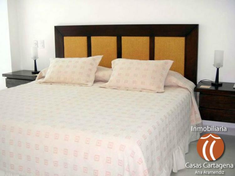 ARRIENDO APARTAMENTO 2 HAB. ZONA NORTE CARTAGENA 