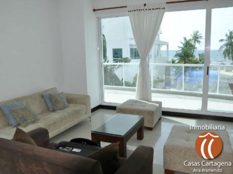 arriendo apartamento 3 alcobas en cartagena