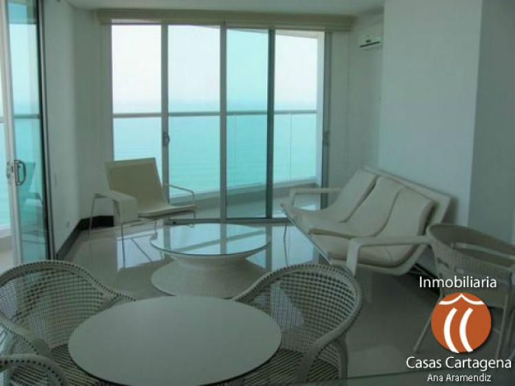 ARRIENDO APARTAMENTO 3 HAB. PALMETTO ELIPTIC CARTAGENA 