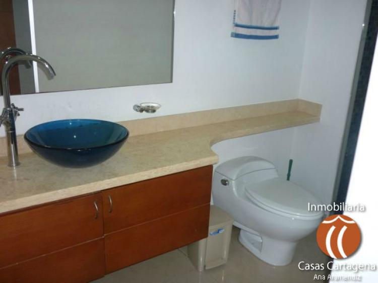 Foto Apartamento en Arriendo en Cartagena, Bolívar - $ 380.000 - APA101595 - BienesOnLine