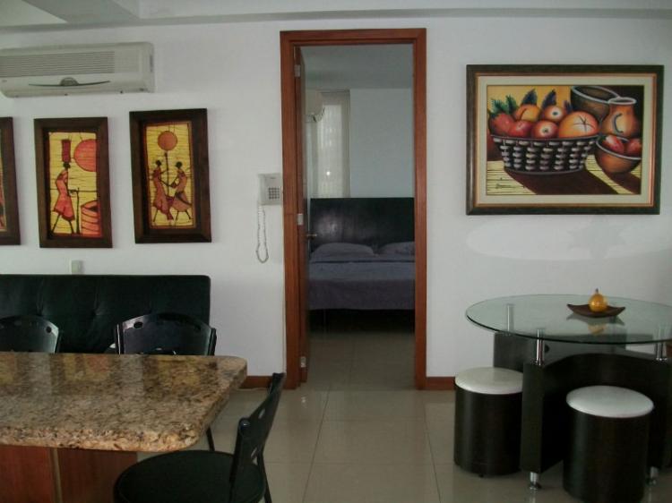 ARRIENDO APARTAMENTO AMOBLADO EN CARTAGENA