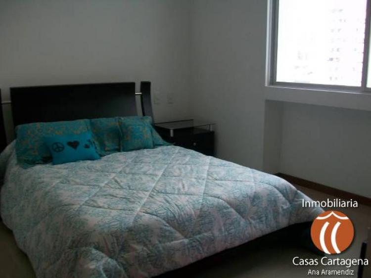 Foto Apartamento en Arriendo en Bocagrande, Cartagena, Bolívar - $ 550.000 - APA57144 - BienesOnLine