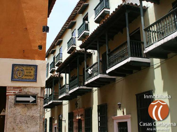 Foto Apartamento en Arriendo en Cartagena, Bolívar - $ 300.000 - APA85616 - BienesOnLine