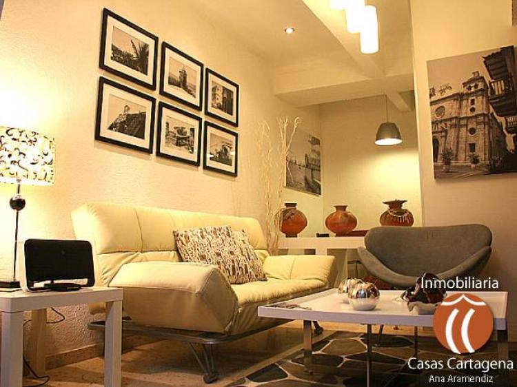 Foto Apartamento en Arriendo en Cartagena, Bolívar - $ 300.000 - APA54212 - BienesOnLine