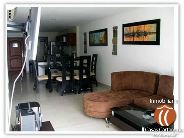 Foto Apartamento en Arriendo en Cartagena, Bolívar - $ 250.000 - APA85491 - BienesOnLine