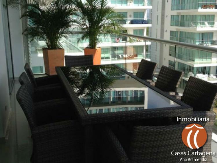 Foto Apartamento en Arriendo en Cartagena, Bolívar - $ 400.000 - APA89113 - BienesOnLine