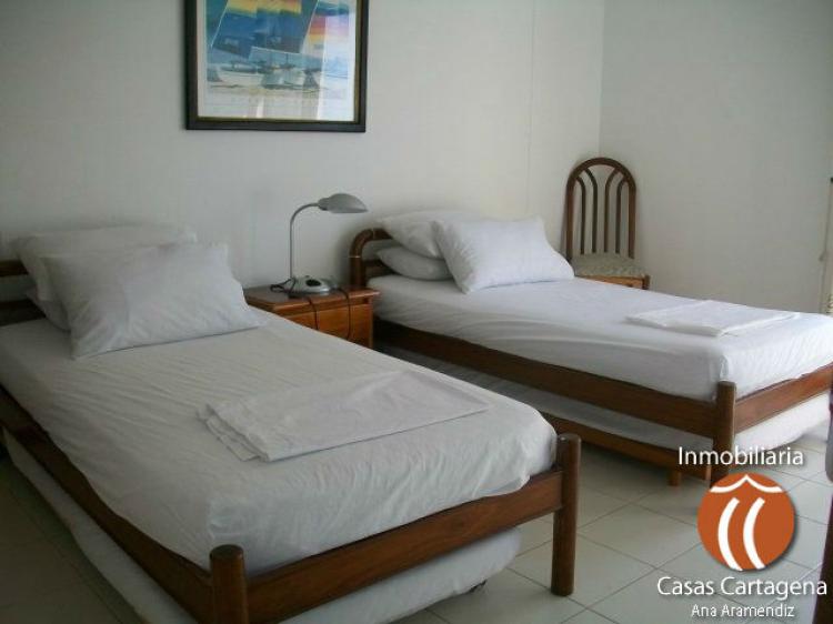 Foto Apartamento en Arriendo en Cartagena, Bolívar - $ 450.000 - APA61575 - BienesOnLine