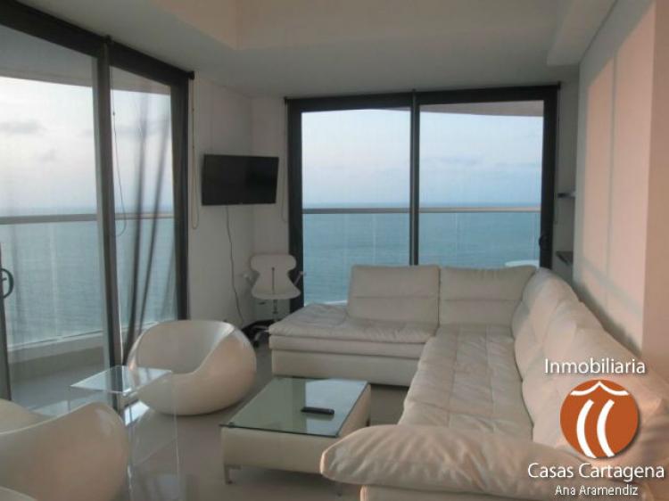 Foto Apartamento en Arriendo en Cartagena, Bolívar - $ 650.000 - APA94402 - BienesOnLine