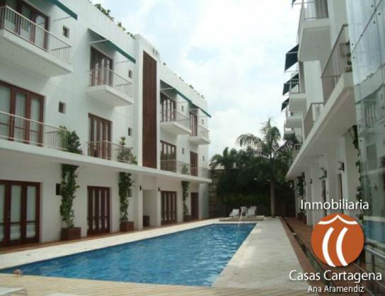 Foto Apartamento en Arriendo en Cartagena, Bolívar - $ 450.000 - APA86804 - BienesOnLine