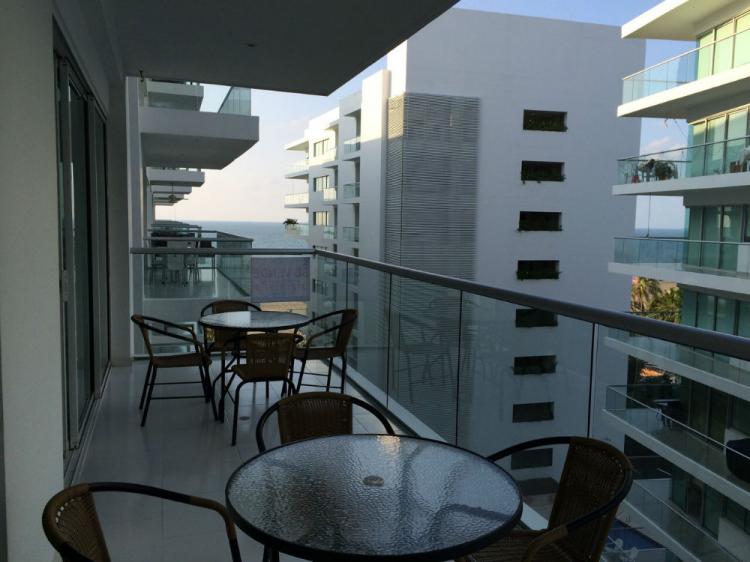 Foto Apartamento en Arriendo en Cartagena, Bolívar - $ 300.000 - APA88599 - BienesOnLine